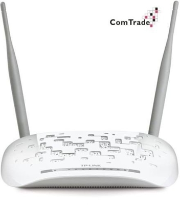 Router TP-Link TD-W8950ND Wi-Fi N, ADSL2+ Modem Router, VPN