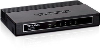 Switch TP-Link TL-SG1008D 8x10/100/1000Mb