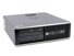 HP Compaq 8000 Elite SFF Core 2 Quad 2,66 GHz / - / - / DVD / Win 10 Prof. (Update)