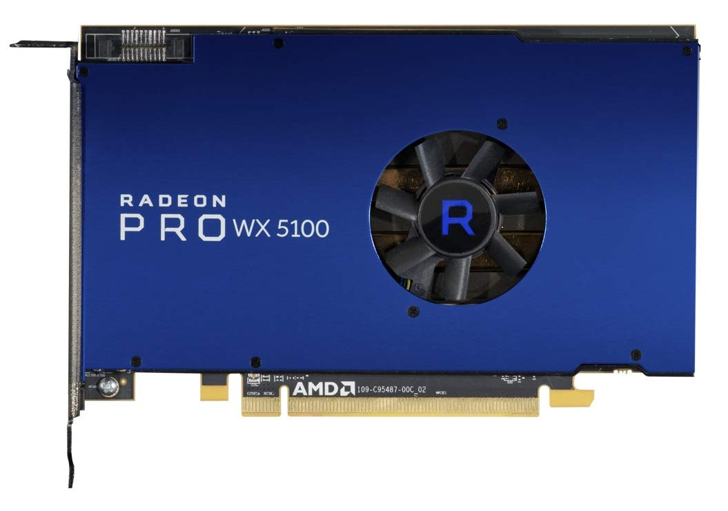 Karta graficzna AMD Radeon Pro WX 5100 [8 GB] / wysoki profil