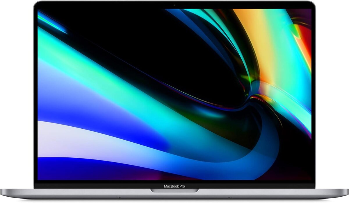 Apple Macbook Pro 2019 i7 9750H (9-gen.) 2,6 GHz / 16 GB / 512 SSD / 16'' srebrny / MacOS + Radeon 5300
