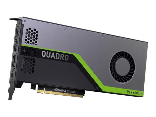 Karta graficzna Nvidia Quadro RTX 4000 [8 GB] / wysoki profil