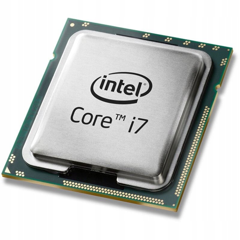 Poleasingowy procesor Intel Core i7 8700K 3,7 GHz