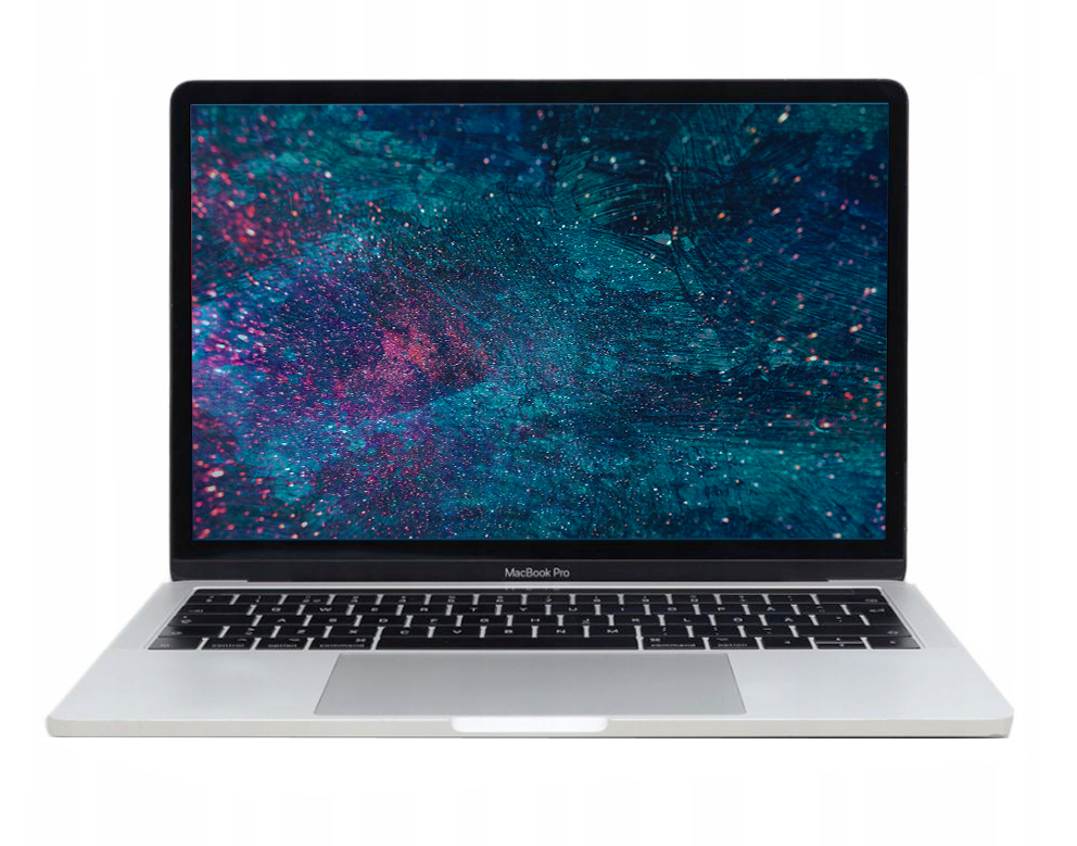 Apple MacBook Pro A1706 i5 7267U (7-gen.) 3,1 GHz / 8 GB / 512 SSD / 13,3'' srebrny / MacOS / Klasa A-