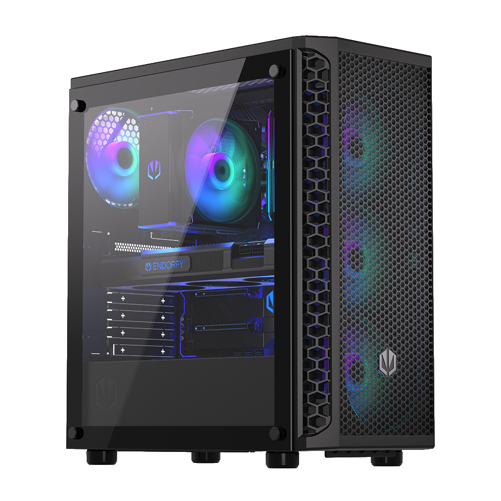 Obudowa Endorfy ARGB