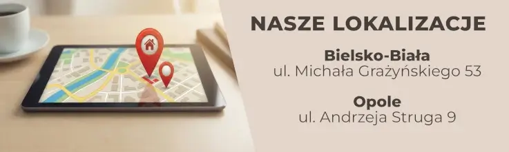 Nasze Lokalizacje