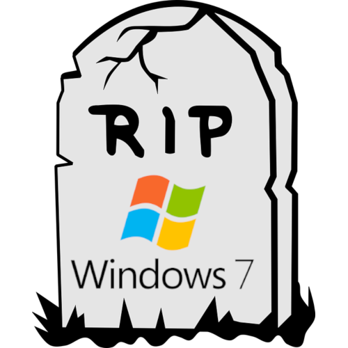 Koniec wsparcia Windows 7. Co oznacza? Oraz jak sobie z nim poradzić.