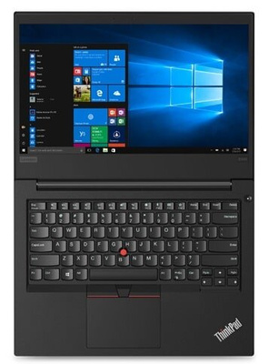 Lenovo ThinkPad E480 Core i5 8250U (8-gen.) 1,6 GHz / 16 GB / 480 SSD / 14" FullHD / Win 11 Pro
