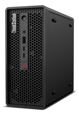 Powystawowy Lenovo ThinkStation P3 Ultra SFF Core i5 14600 (14-gen.) / 16 GB / 2 TB SSD / Win 11 Pro
