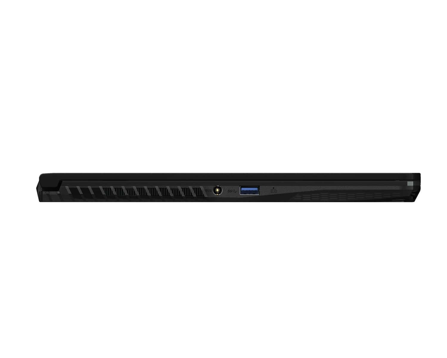 Powystawowy gamingowy MSI GF63 Thin 12UCX-814 Core i5 12450H (12-gen.) 2,0 GHz / 16 GB / 240 SSD / 15,6'' FullHD / Win 11 + GeForce RTX 2050