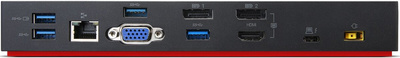 Stacja dokująca Lenovo 40AC ThinkPad Thunderbolt 3 Dock + Zasilacz 135W