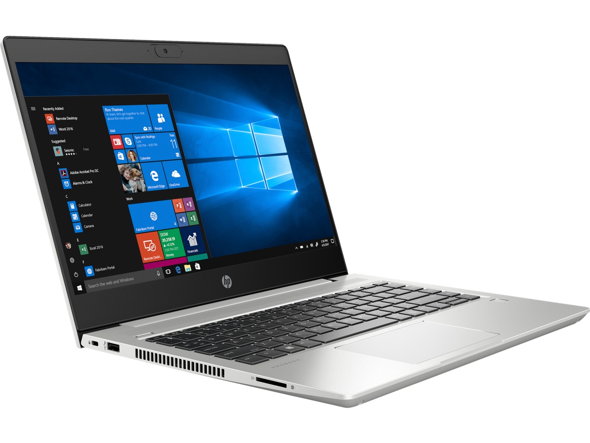 HP ProBook 440 G7 Core i5 10310U (10-gen.) 1,7 GHz / 16 GB / 480 SSD / 14'' / Win 11 Pro