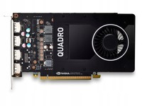 Karta graficzna Nvidia Quadro P2200 [5 GB] / wysoki profil