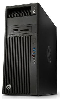 HP Workstation Z440 Tower Xeon E5-1630 v3 3,7 GHz / 8 GB / 240 SSD / Win 10 Prof. (Update)
