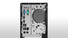 Lenovo ThinkCentre M710t Tower Core i5 7400 (7-gen.) 3,0 GHz / 16 GB / 960 SSD / Win 10 Prof.
