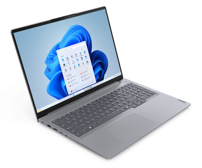 Nowy Lenovo ThinkBook 16 G7 Ryzen 5 7535HS / 16 GB / 960 SSD / 16" WUXGA / Win 11 Pro EDU