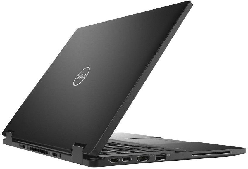 Dell Latitude 7390 2w1 Core i5 8350U (8-gen.) 1,7 GHz / 16 GB / 120 SSD / 13,3'' FullHD (dotyk) / Win 11 Prof. / Klasa A-