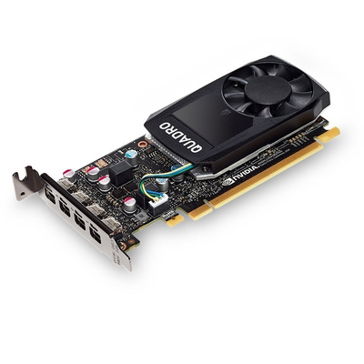 Karta graficzna Nvidia Quadro P600  / niski profil