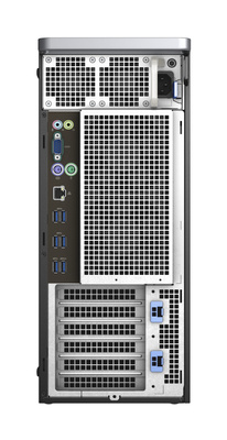 Dell Precision 7820 Tower Xeon Platinum 8260 2,4 GHz / 16 GB / 960 SSD / Win 11 Pro + Nvidia Quadro RTX 5000 [16 GB]