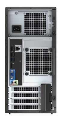 Dell Optiplex 3020 Tower Core i5 4570 (4-gen.) 3,2 GHz / 8 GB / 240 SSD + 500 GB / Win 10 Prof. (Update) + GTX 1660