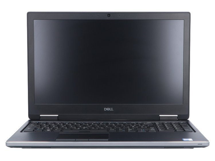 Dell Precision 7530 Core i7 8750H (8-gen.) 2,2 GHz / 8 GB / 480 SSD / 15,6'' FullHD / Win 11 Pro