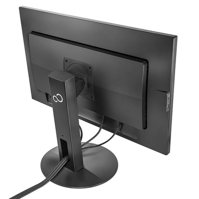 Fujitsu B27-9 TS FullHD z głośnikami / czarny