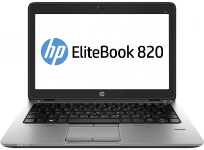 HP EliteBook 820 G2 Core i5 5200u (5-gen.) 2,2 GHz / 16 GB / 480 SSD / 12,5" / Win 10 Prof. (Update)