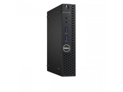 Dell Optiplex 3050 Tiny Core i5 6500T (6-gen.) 2,5 GHz / 4 GB / 120 SSD / Win 10 Prof. (Update)