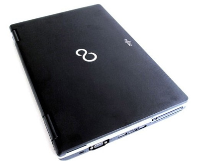 Fujitsu Lifebook A532 Core i5 3230M (3-gen.) 2,6 GHz / 4 GB / 250 GB / DVD-RW / 15,6'' / Win 10 Prof. (Update)
