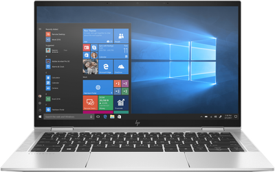 HP EliteBook x360 830 G8 Core i5 1145G7 2,6 GHz / 16 GB / 2 TB SSD / 13,3'' FullHD dotyk / Win 11 Pro