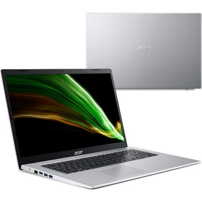 Nowy Acer Notebook Aspire 3 A317-53-31K7DX i3-1115G4 (11-gen.) 3 GHz / 8 GB / 480 SSD / 17,3" HD+ / Win 11