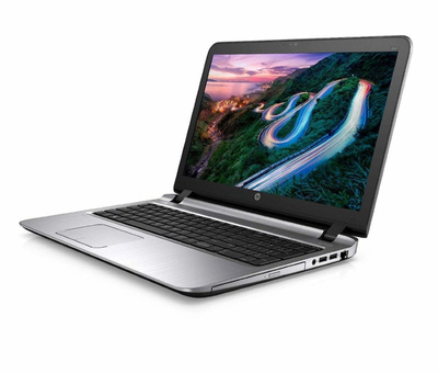 HP ProBook 450 G3 Intel Pentium 4405U (6-gen.) 2,1 GHz / 8 GB / 480 SSD / 15,6'' FullHD / Win 10 Prof. (Update) 