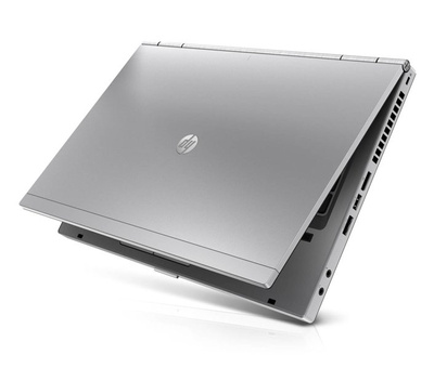 HP EliteBook 8460p Core i5 2520M (2-gen.) 2,5 GHz / 16 GB / 480 SSD / 14,1'' / Win 10 (Update) / Klasa A-