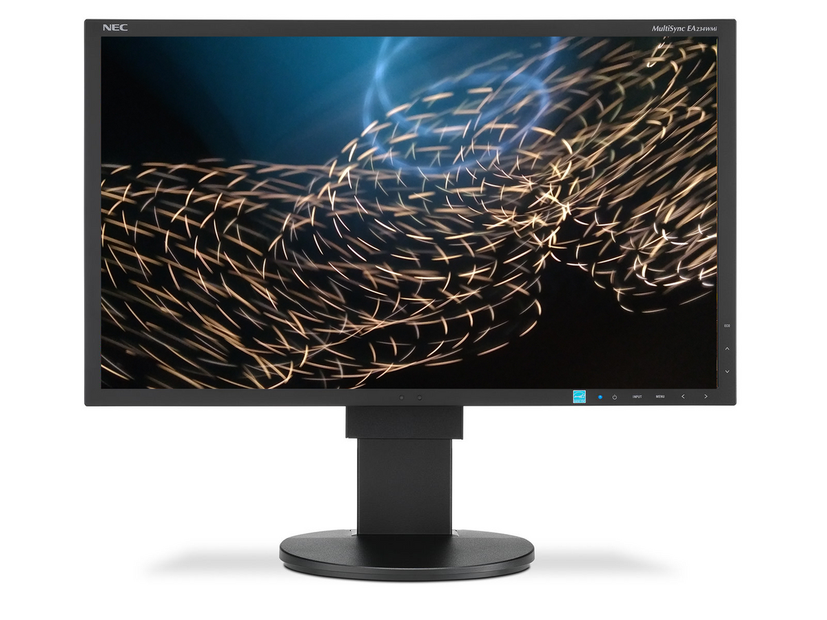 NEC EA234WMi z głośnikami