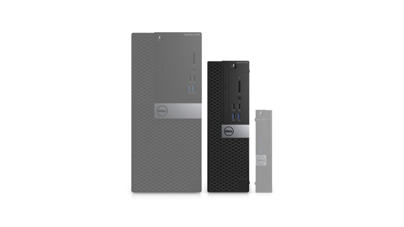 Dell Optiplex 5040 SFF Core i5 6500 (6-gen.) 3,2 GHz / 4 GB / 240 SSD / Win 10 Prof. (Update)