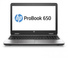 HP ProBook 650 G3 Core i5 7200u (7-gen.) 2,5 GHz / 16 GB / 480 SSD / 15,6'' / Win 10 Prof. (Update)