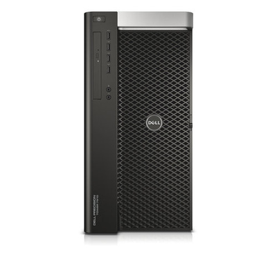 Dell Precision T7910 Tower Intel Xeon E5-2687W v3 3,1 GHz (10 rdzeni) / 32 GB / 960 SSD / Win 10 Prof. (Update) + Quadro M4000