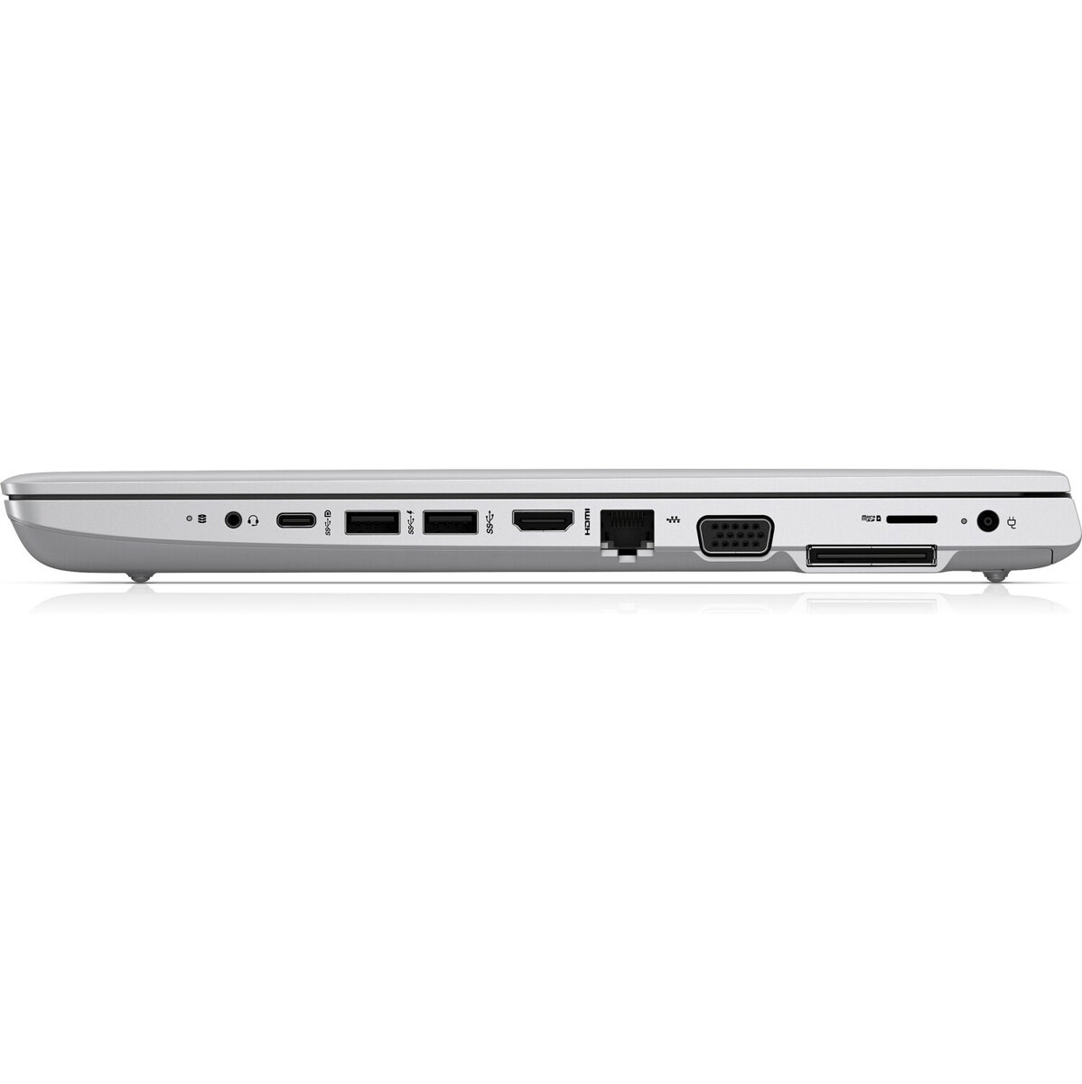 HP ProBook 650 G4 Core i5 8250U (8-gen.) 1,6 GHz / 8 GB / 960 SSD / 15,6'' / Win 11 Prof. / Klasa A-