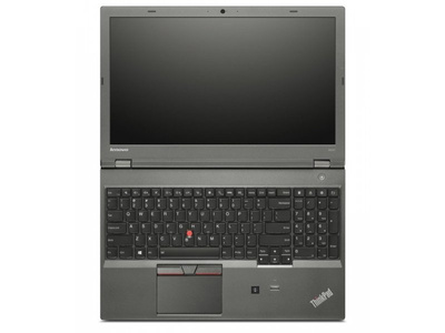 Lenovo ThinkPad W541 Core i7 4710MQ (4-gen.) 2,5 GHz / 8 GB / 480 SSD / 15,6" FullHD / Win 10 Prof. (Update) + Nvidia Quadro K1100m