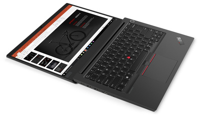 Lenovo ThinkPad E14 Core i5 10210U (10-gen.) 1,6 GHz / 8 GB / 480 SSD / 14" FullHD / Win 11 Pro