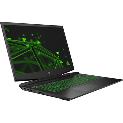 Nowy gamingowy HP Pavilion Gaming 17 Core i5-11300H (11-gen.) 2,6 GHz / 16 GB / 480 SSD / 17,3" FullHD / Win 11 + RTX 3050 Ti
