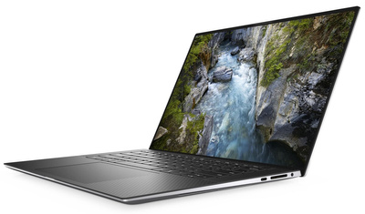 Dell Precision 5550 Core i7 10850H (10-gen.) 2,7 GHz / 32 GB / 2 TB SSD / 15,6'' WUXGA / Win 11 Pro + Quadro T2000 / Klasa A-