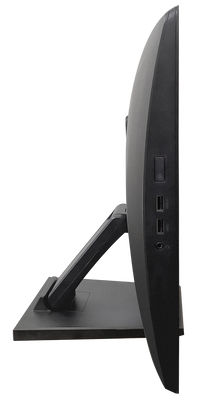 HP ProOne 400 G3 AIO Core i5 7500T (7 gen.) 2,7 GHz / 16 GB / 480 SSD / 20'' FullHD dotyk / Win 10 Prof. (Update) / Klasa B