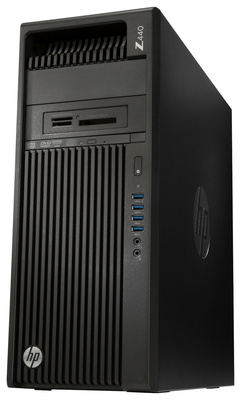 HP Workstation Z440 Tower Xeon E5-2680 v4 2,4 GHz (14 rdzeni) / 32 GB / 960 SSD / Win 10 Prof.  + GTX 1660
