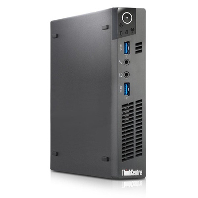Lenovo ThinkCentre M92p Tiny Core i5 3470T (3-gen.) 2,9 GHz / 4 GB / 320 GB / Win 10 Prof. (Update)