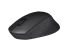 OUTLET Mysz bezprzewodowa Logitech M330 Silent, czarna