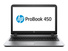 HP ProBook 450 G3 Core i5 6200u (6-gen.) 2,3 GHz / - / - / 15,6'' FullHD / Win 10 Prof (Update) 