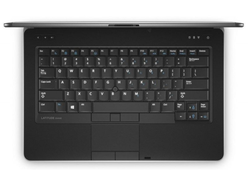 Dell Latitude E6440 Core i7 4600M (4-gen.) 2,9 GHz / 8 GB / 240 SSD / 14'' / Win 10 Prof. (Update)