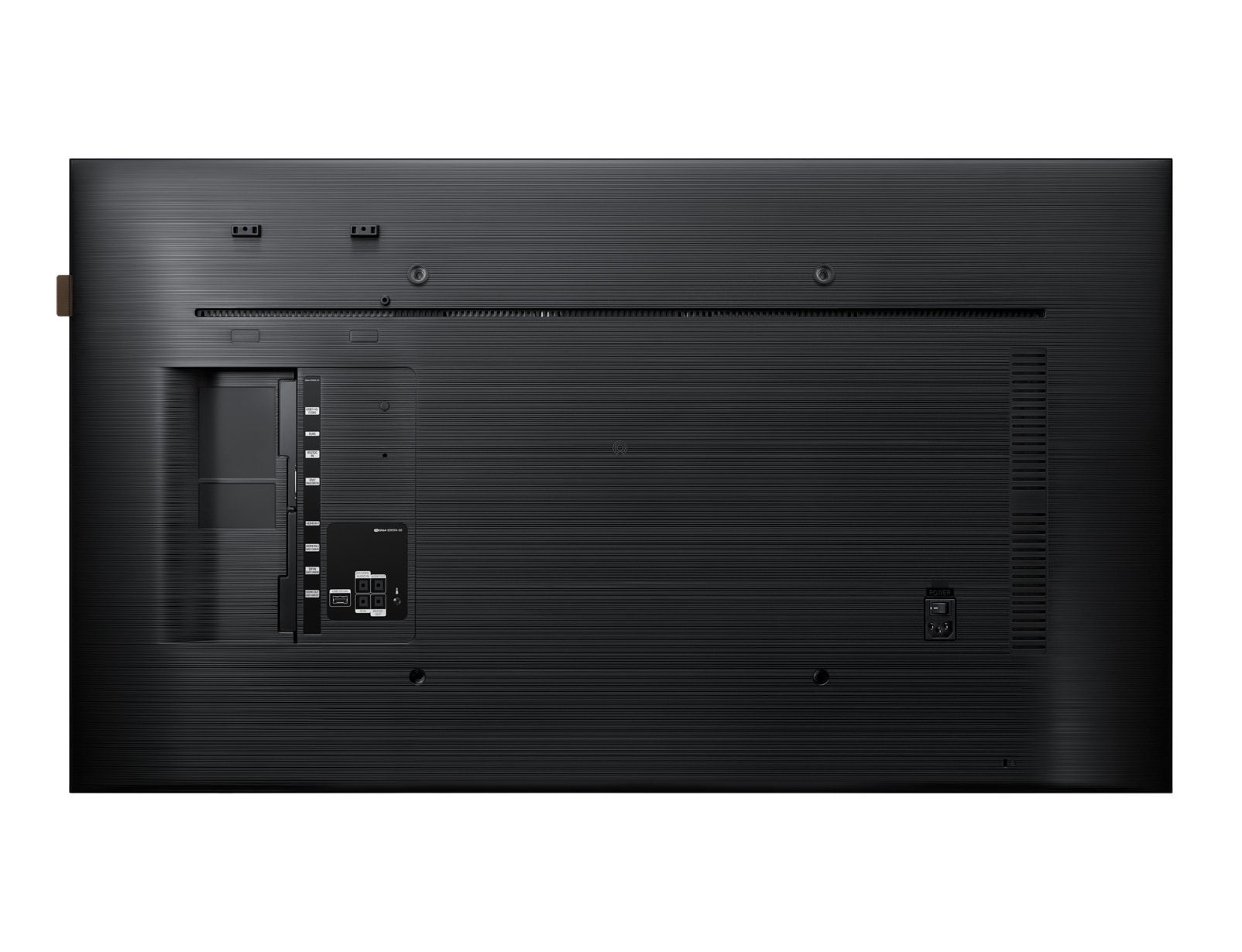 Samsung QM49H 4K UHD z głośnikami / Klasa A-