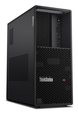 Powystawowy Lenovo ThinkStation P3 Tower Core i5 13400 (13-gen.) / 16 GB / 960 SSD / Win 11 Pro + Nvidia GeForce RTX 5060 [8 GB]
